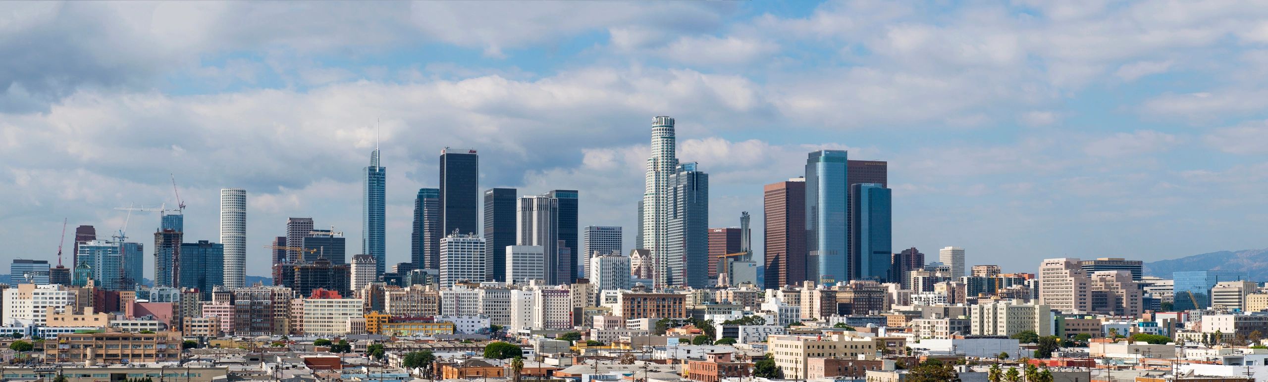 Los Angeles skyline